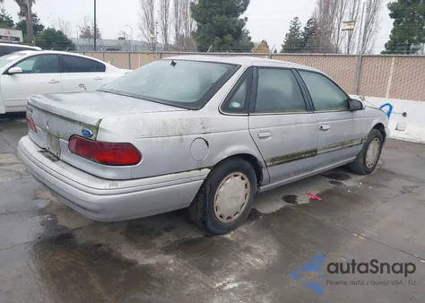 1995 Ford Taurus Gl/Se from USA, damaged, VIN 1FALP52U5SA140313